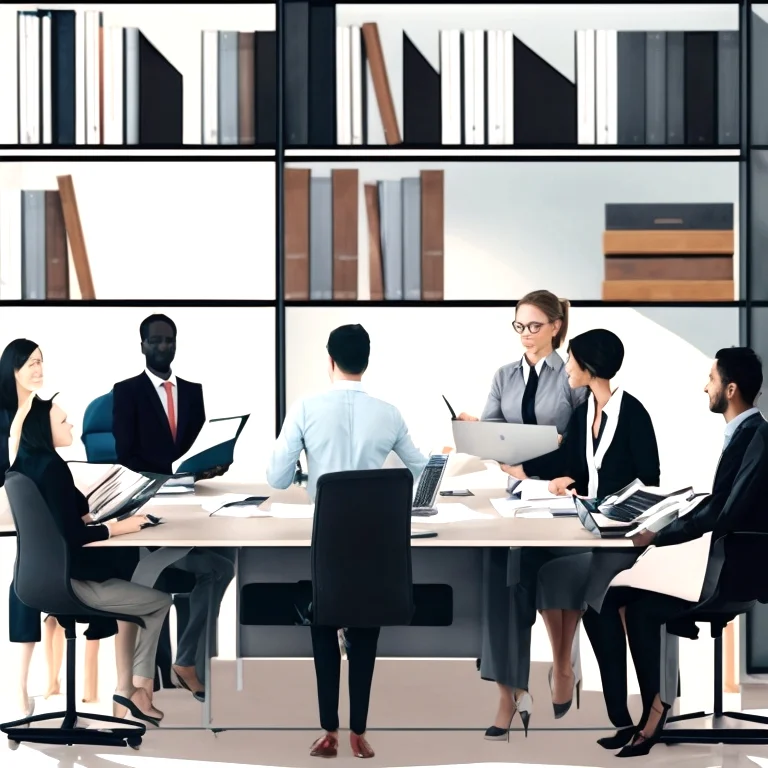 Illustration du modèle économique de ContrConsel